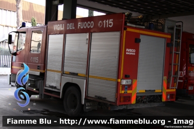 Iveco CityEuroFire 100E21 I serie
Vigili del Fuoco
Comando Provinciale di Roma
Distaccamento Cittadino 
Roma Nomentano
VF 20655
Parole chiave: Iveco CityEuroFire_100E21_Iserie VF20655