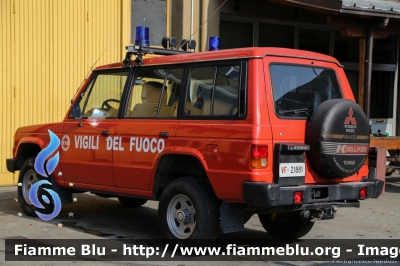 Mitsubishi Pajero Lwb I Serie
Vigili del Fuoco
Comando Provinciale di Torino
Distaccamento Volontario di Vinovo
VF 21881
Parole chiave: Mitsubishi Pajero_Lwb_ISerie VF21881