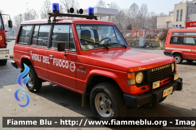 Mitsubishi Pajero Lwb I Serie
Vigili del Fuoco
Comando Provinciale di Torino
Distaccamento Volontario di Vinovo
VF 21881
Parole chiave: Mitsubishi Pajero_Lwb_ISerie VF21881