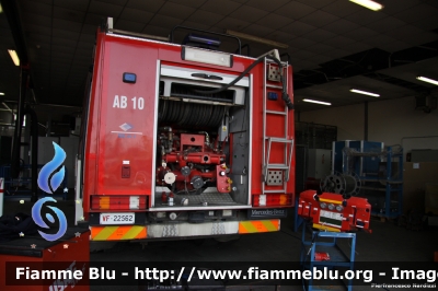 Mercedes-Benz Atego 1828 I serie
Vigili del Fuoco
Comando Provinciale di Roma
Distaccamento La Rustica
AutoBottePompa allestimento Bai
VF 22562
Parole chiave: Mercedes-Benz Atego_1828_Iserie VF22562