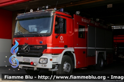 Mercedes-Benz Actros 1832 II serie
Vigili del Fuoco
Comando Provinciale di Torino
AutoPompaSerbatoio bimodale (strada-rotaia) allestimento Bai
VF 24126
Parole chiave: Mercedes-Benz Actros_1832_IIserie VF24126+