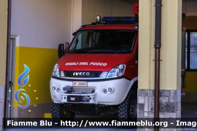 Iveco Daily 55S17 4x4 IV serie restyle
Vigili del Fuoco 
Comando Provinciale di Matera
Colonna Mobile Regionale
Polisoccorso allestimento Iveco-Magirus
VF 26667
Parole chiave: Iveco Daily_55S17_4x4_IVserie_restyle VF26667