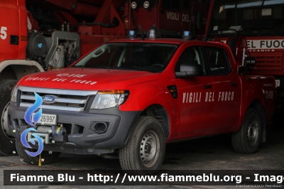 Ford Ranger VIII serie
Vigili del Fuoco
Comando Provinciale di Torino
Allestimento Divitec
VF 26997
Parole chiave: Ford Ranger_VIIIserie VF26997