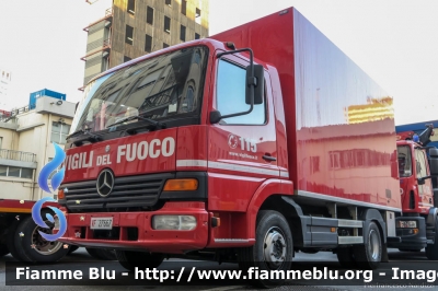 Mercedes-Benz Atego I serie
Vigili del Fuoco
Comando Provinciale di Genova
VF 27667
Parole chiave: Mercedes-Benz Atego_Iserie VF27667