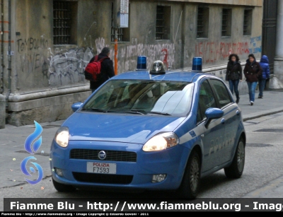 Fiat Grande Punto
Polizia di Stato
Polizia delle comunicazioni
POLIZIA F7593
Parole chiave: Fiat Grande_Punto POLIZIAF7593