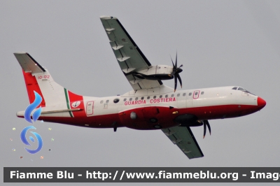 Atr 42 Mp
Guardia Costiera
3° Nucleo Aereo - Pescara
GC 10-02
"Manta 02"
Qui fotografato al 1° International
Air Show del Vastese
Parole chiave: ATR 42_MP GC10-02 Aereo