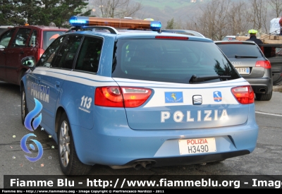 Seat Exeo ST
Polizia di Stato
Polizia Stradale in servizio sulla rete di Autostade per l'Italia
POLIZIA H3490
Parole chiave: Seat Exeo_ST POLIZIAH3490