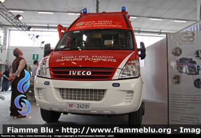 Iveco Daily IV serie
Vigili del Fuoco
Corpo Permanente di Aosta
Nucleo NBCR
AutoFurgone allestimento GB Barberi
VF 24231
Parole chiave: Iveco Daily_IVserie VF24231 Reas_2009