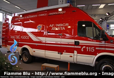 Iveco Daily IV serie
Vigili del Fuoco
Corpo Permanente di Aosta
Nucleo NBCR
AutoFurgone allestimento GB Barberi
VF 24231
Parole chiave: Iveco Daily_IVserie VF24231 Reas_2009