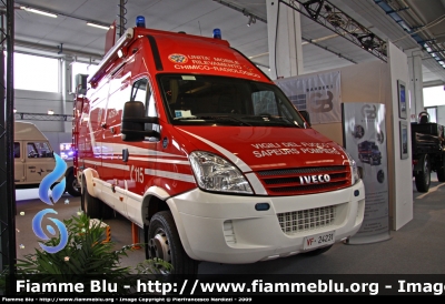 Iveco Daily IV serie
Vigili del Fuoco
Corpo Permanente di Aosta
Nucleo NBCR
AutoFurgone allestimento GB Barberi
VF 24231
Parole chiave: Iveco Daily_IVserie VF24231 Reas_2009