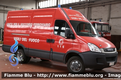 Iveco Daily IV serie restyle
Vigili del Fuoco
Comando Provinciale di Milano
Unità per il Soccorso Ferroviario
Esemplare unico
VF 26518

Parole chiave: Iveco Daily_IVserie_restyle VF26518