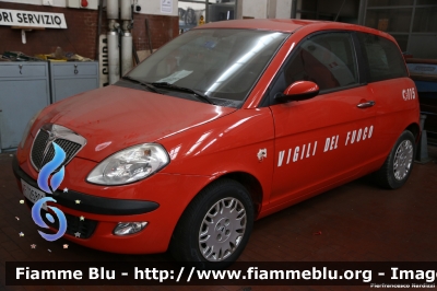 Lancia Ypsilon I serie
Vigili del Fuoco
Comando Provinciale di Milano
VF 26891

Parole chiave: Lancia Ypsilon_Iserie VF26891