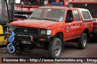 Toyota Hilux II serie
Vigili del Fuoco
Comando Provinciale di Milano
Nucleo Sommozzatori
VF 20048

Parole chiave: Toyota Hilux_IIserie VF20048