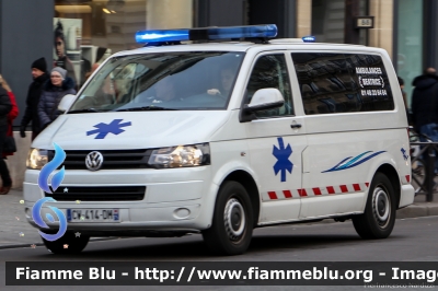 Volkswagen Transporter T5 restyle
France - Francia
Ambulances Beatrice Paris
Parole chiave: Volkswagen Transporter_T5_restyle