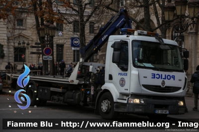 Renault Midlum II serie
France - Francia
Police Nationale
Direction Opérationnelle des Services Techniques et Logistiques (DOSTL)
Parole chiave: Renault Midlum_IIserie