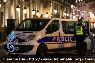 Renault Trafic III serie
France - Francia
Police Nationale
Parole chiave: Renault Trafic_IIIserie