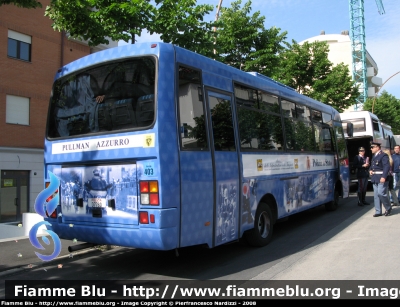 Iveco Cacciamali 100E18 
Polizia di Stato
Polizia Stradale in scorta al "Giro d'Italia 2008"
"Pullman Azzurro"
Polizia D7760
Parole chiave: Iveco Cacciamali 100E18 Polizia Giro_d'Italia_2008 PoliziaD7760