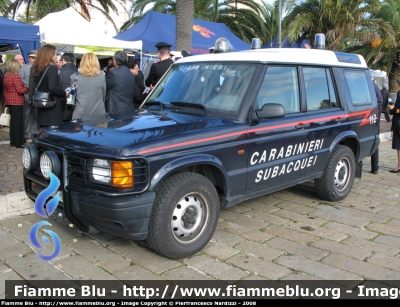 Land Rover Discovery II Serie
Arma dei Carabinieri
Nucleo Carabinieri Subacquei
CC BT 550
Parole chiave: Land_Rover_Discovery_II_Serie_Carabinieri_festa_forze_armate