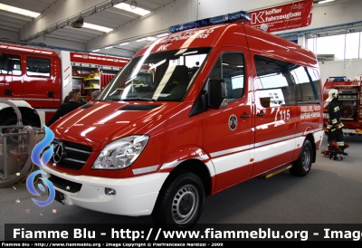 Mercedes-Benz Sprinter III Serie
Vigili del Fuoco
Corpo Permanente di Aosta
Veicolo evacuazione gallerie allestimento Kofler
Parole chiave: Mercedes-Benz Sprinter_IIIserie Reas_2009