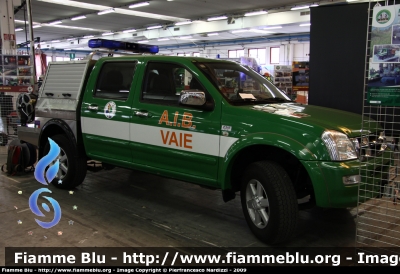 Isuzu D-Max I serie
Squadra Antincendi Boschivi Vaie (TO)
Parole chiave: Isuzu D-Max_Iserie Reas_2009