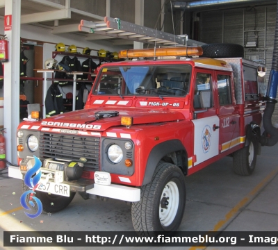 Land Rover Defender 130
España - Spagna
Bombeiro Coruna
Parole chiave: Land-Rover Defender_130