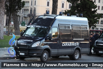 Iveco Daily V serie
Carabinieri
VIII Battaglione Lazio
CC DG232
Parole chiave: Iveco Daily_Vserie Carabinieri CCDG232