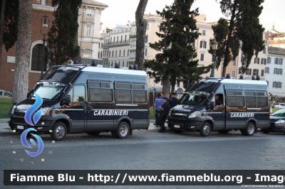 Iveco Daily V serie
Carabinieri
VIII Battaglione Lazio
CC DG232
CC DD536
Parole chiave: Iveco Daily_Vserie Carabinieri CCDG232 CCDD536