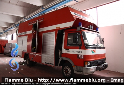 Iveco 95-14
Vigili del Fuoco
Comando Provinciale di Brescia
Distaccamento Volontario di Palazzolo sull’Oglio (BS)
Polilogistico allestimento Baribbi Colonna Mobile Regionale Lombardia
VF 14901
Parole chiave: Iveco 95-14 VF14901 REAS_2009