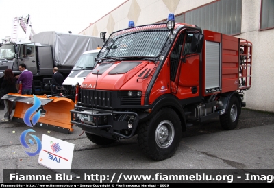 Bremach T-Rex 60 4x4
Prototipo Antincendio Allestito BAI
Parole chiave: Bremach T-Rex_60_4x4 REAS_2009