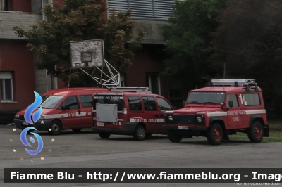 Disctaccamento Aeroportuale di Bologna
Vigili del Fuoco
Comando Provinciale di Bologna 
Distaccamento Presso Aeroporto Guglielmo Marconi 
