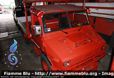 Iveco VM90
Vigili del Fuoco
Comando Provinciale di Pescara
In allestimento presso l'officina Iveco Luigi Ferrari
Parole chiave: Iveco Vm90 VF