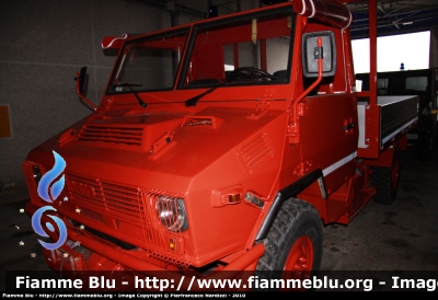 Iveco VM90
Vigili del Fuoco
Comando Provinciale di Pescara
In allestimento presso l'officina Iveco Luigi Ferrari
Parole chiave: Iveco Vm90 VF