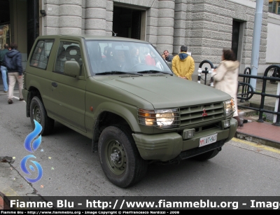 Mitsubishi Pajero Swb II Serie
Marina Militare Italiana
MM AT 947
Parole chiave: Mitsubishi_Pajero_Marina_Militare_festa_forze_armate 