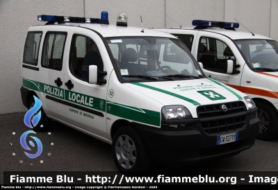 Fiat Doblò I serie
Polizia Locale Brescia
Parole chiave: Fiat Doblò_Iserie Reas_2009