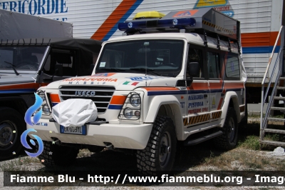 Iveco Massif Sw
Misericordia di Pistoia
Allestita Mariani Fratelli
Parole chiave: Iveco Massif_Sw Ambulanza