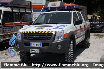 Isuzu D-Max I serie
Misericordia di Pistoia
Parole chiave: Isuzu D-Max_Iserie