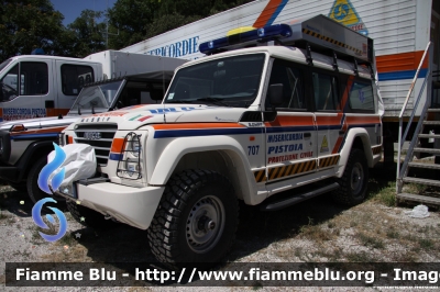 Iveco Massif Sw
Misericordia di Pistoia
Allestita Mariani Fratelli
Parole chiave: Iveco Massif_Sw Ambulanza