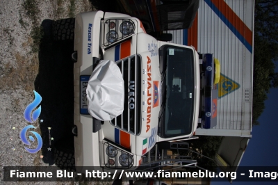 Iveco Massif Sw
Misericordia di Pistoia
Allestita Mariani Fratelli
Parole chiave: Iveco Massif_Sw Ambulanza