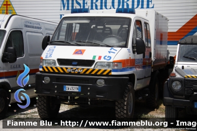 Scam SMT35 4X4
Misericordia di Pistoia
Parole chiave: Scam SMT35_4X4