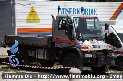 Mercedes-Benz Unimog U500 
Misericordia di Pistoia
Parole chiave: Mercedes-Benz Unimog_U500