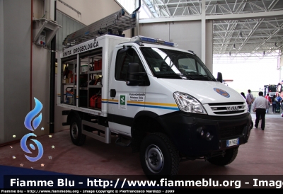 Iveco Daily 55S18W 4x4 IV Serie
Protezione Civile Regione Lombardia
Colonna Mobile Regionale
Unità Idrogeologica Assegnata al Distaccamento del Parco del Ticino a Gallarate
Parole chiave: Iveco Daily 4x4_IVSerie PC Regione Lombardia_Colonna Mobile_REAS 2009