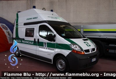 Renault Trafic II Serie
Polizia Locale Provincia di Brescia
Stazione Mobile

Parole chiave: Renault Trafic_IISerie REAS_2009