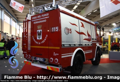 Mercedes-Benz Unimog U20
Vigili del Fuoco
Distretto di Trento
Corpo Volontario di Romagnano (TN)
VF 9H5 TN
Parole chiave: Mercedes-Benz Unimog_U20 VF9H5TN Reas_2010