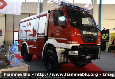 Mercedes-Benz Unimog U20
Vigili del Fuoco
Distretto di Trento
Corpo Volontario di Romagnano (TN)
VF 9H5 TN
Parole chiave: Mercedes-Benz Unimog_U20 VF9H5TN Reas_2010