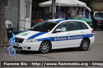 Fiat Nuova Croma I serie 
Polizia Municipale Pescara
Parole chiave: Fiat Nuova_Croma_Iserie