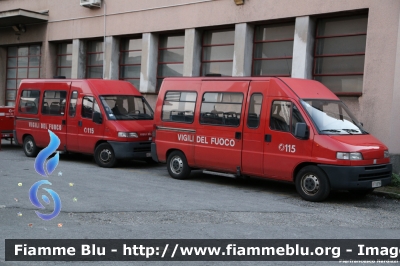 Fiat Ducato II Serie
Vigili del Fuoco
Comando Provinciale di Milano
VF 20124 VF 18795
Parole chiave: Fiat Ducato_IISerie VF20124 VF18795