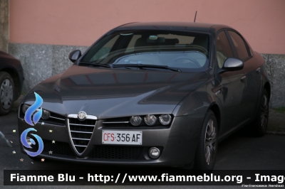 Alfa Romeo 159
Corpo Forestale dello Stato
CFS 356 AF
Parole chiave: Alfa-Romeo 159 CFS356AF