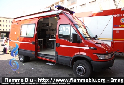 Iveco Daily III serie
Vigili del Fuoco
Comando Provinciale di Milano
AutoFurgone/Unità di Crisi Locale allestimento Iveco-Magirus
VF 24204
Parole chiave: Iveco Daily_IIIserie VF24204