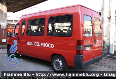 Fiat Ducato II Serie
Vigili del Fuoco
Comando Provinciale di Milano
VF 20124
Parole chiave: Fiat Ducato_IISerie_Vigili del Fuoco Milano_VF20124