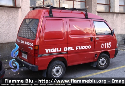 Piaggio Porter II serie
Vigili del Fuoco
Comando Provinciale di Milano
VF 21924
Parole chiave: Piaggio Porter_IIserie VF21924